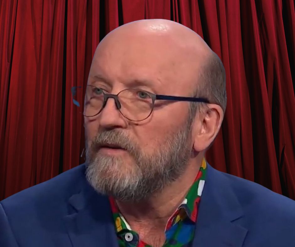 aktor Mirosław Baka