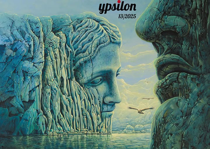 okładka Ypsilon nr 11 - Zbigniew Stec