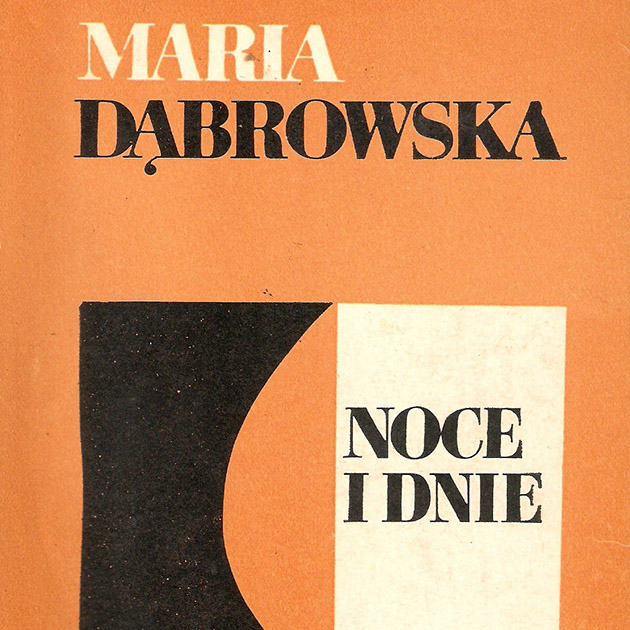 O dniach i nocach w Krępie. Maria Dąbrowska i Płonne
